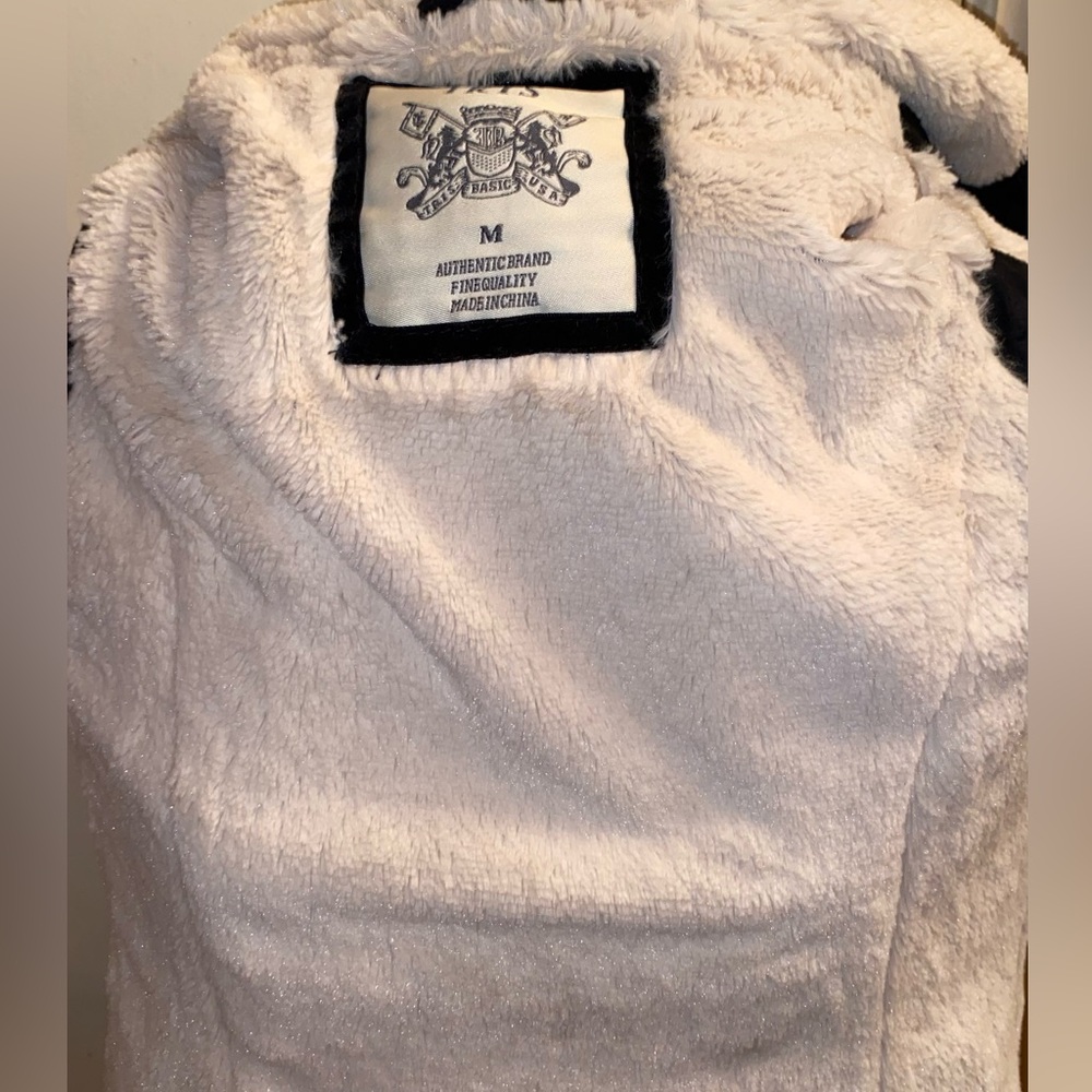 Warm coat - Picture 4 of 7